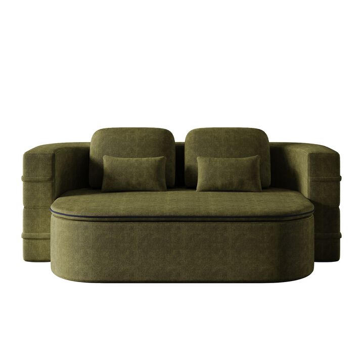 Quetze Sleeper Sofa Bed
