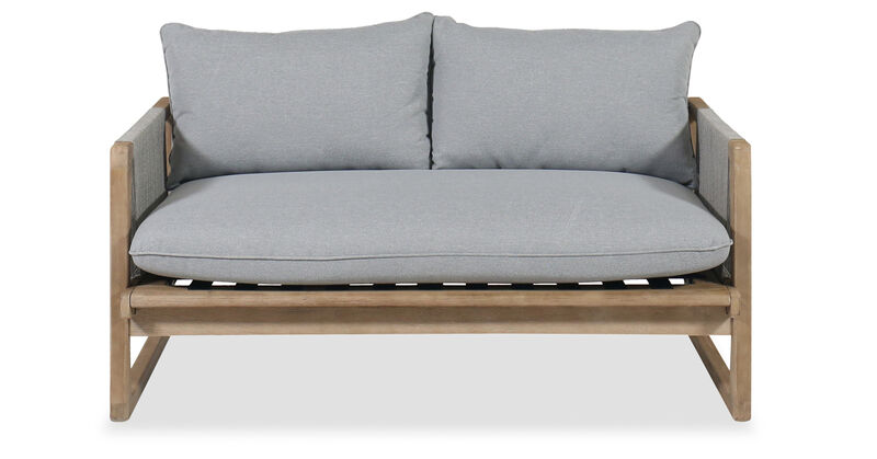 Tulum Patio Lounge Loveseat image number 0