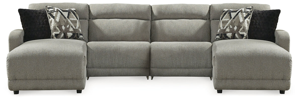 Colleyville 4PC PWR Recline Sectional