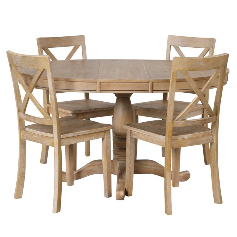 Kolhet Modern Dining  Set image number 4