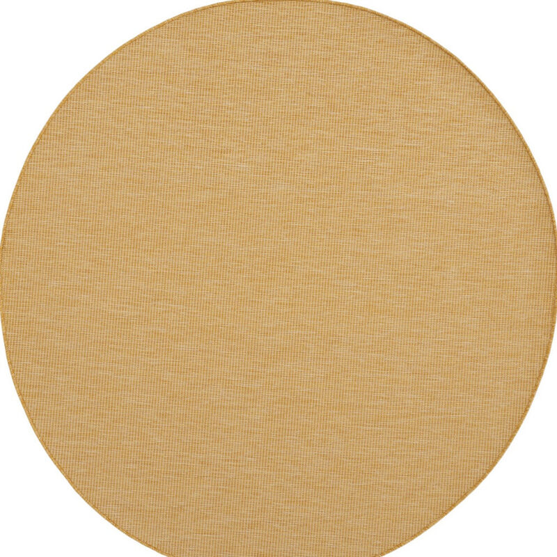 HomeRoots Indoor Outdoor Area Rug image number 0