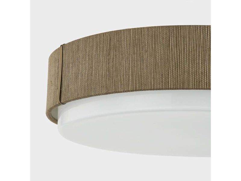 Zane Flush Mount image number 1