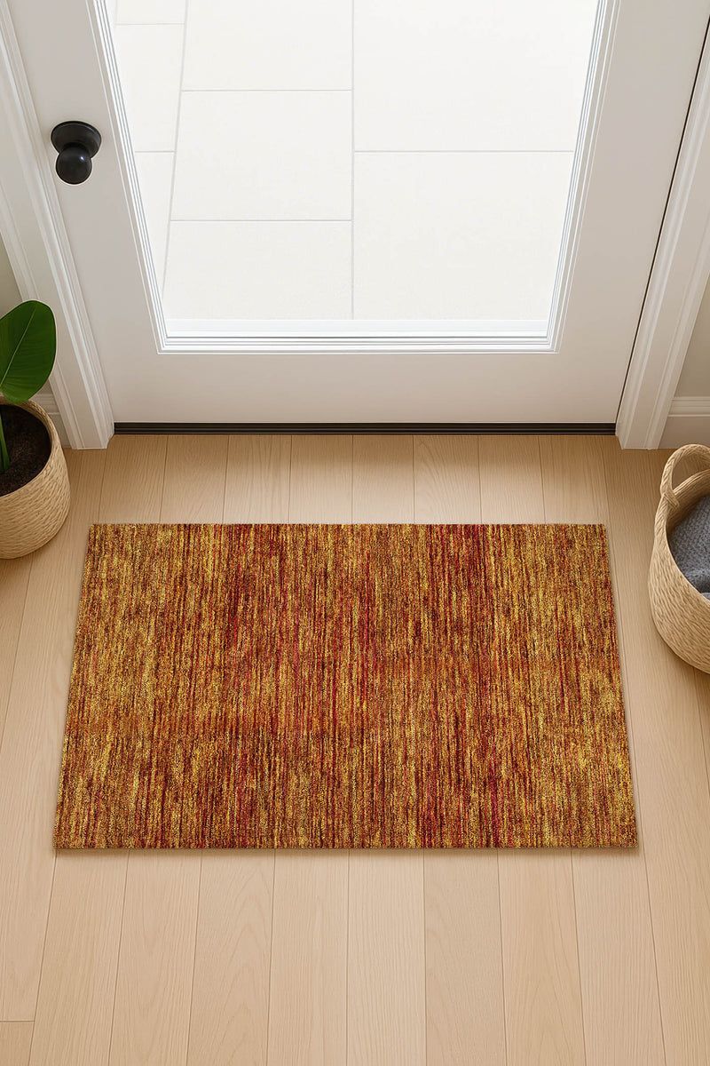 Soft Essentials SE1 Terracotta 9' x 12' Rug image number 2