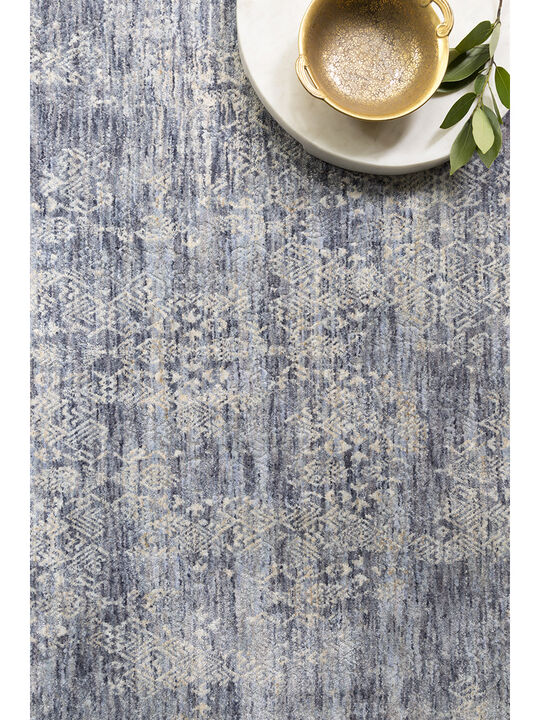 Pandora PAN03 Dark Blue 6'3" x 8'10" Rug