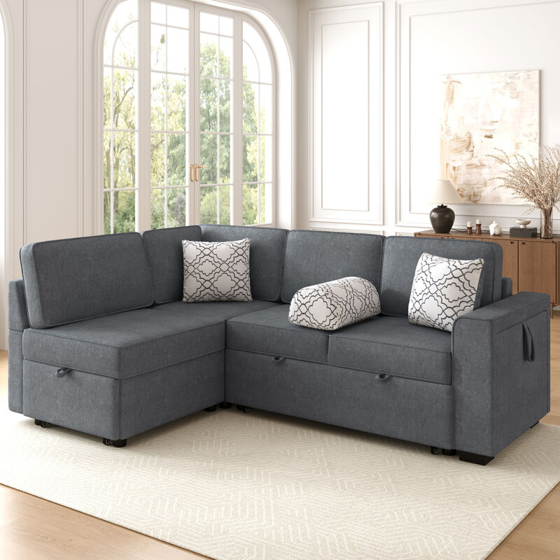 Merax Oversized Sectional Sofa