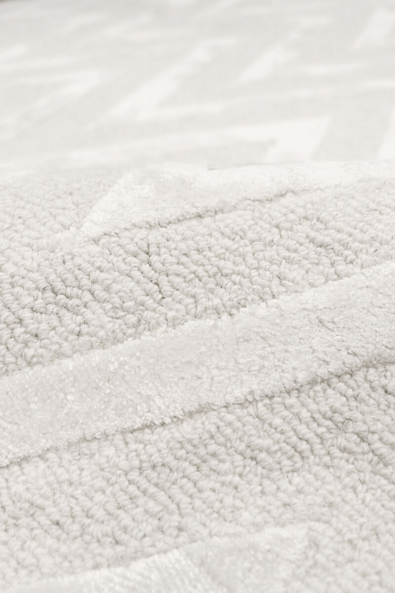 Pasargad Home Edgy Hand-Tufted Transitional Area Rug image number 3