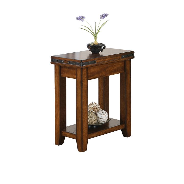 Mango Small End Table