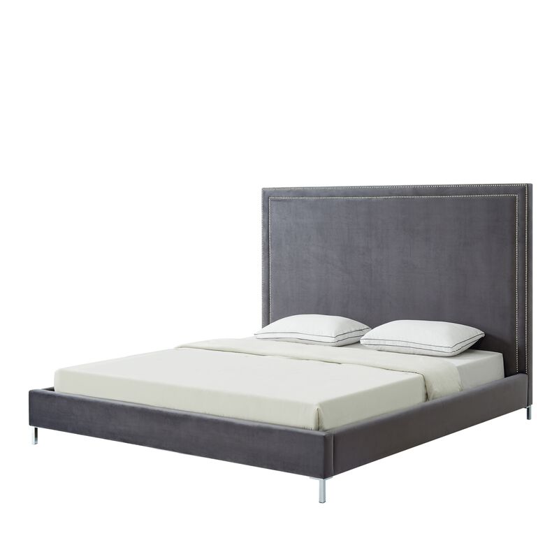 Inspired Home Galmori Platform Bed