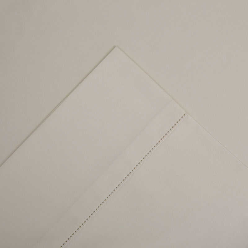 Pointehaven 525 Thread count long staple cotton deep pocket oversized 4 pc sheet set.