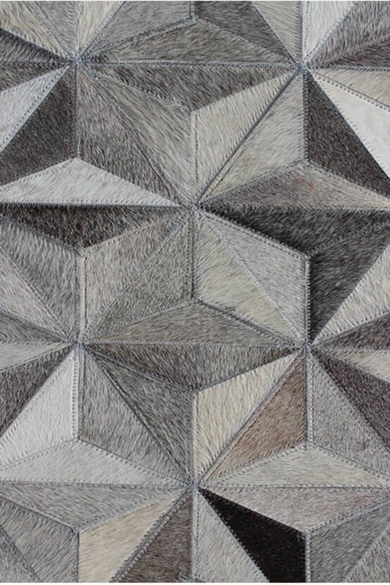 Cowhide CH22 9' x 12' Rug image number 5