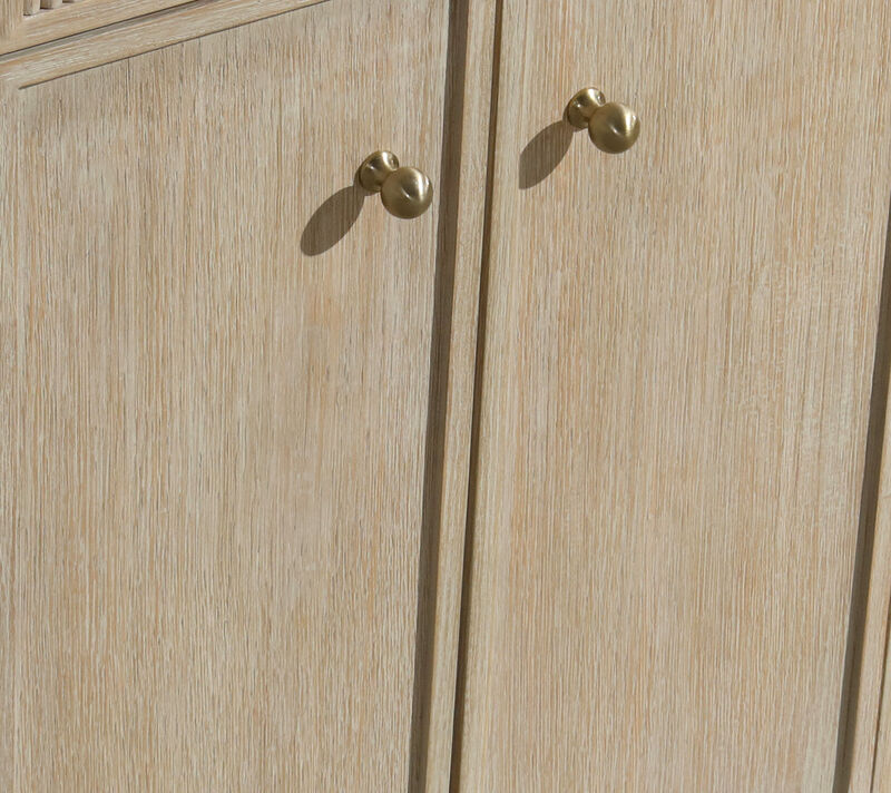 Redondo 42" Bathroom Vanity Ash Oak image number 9