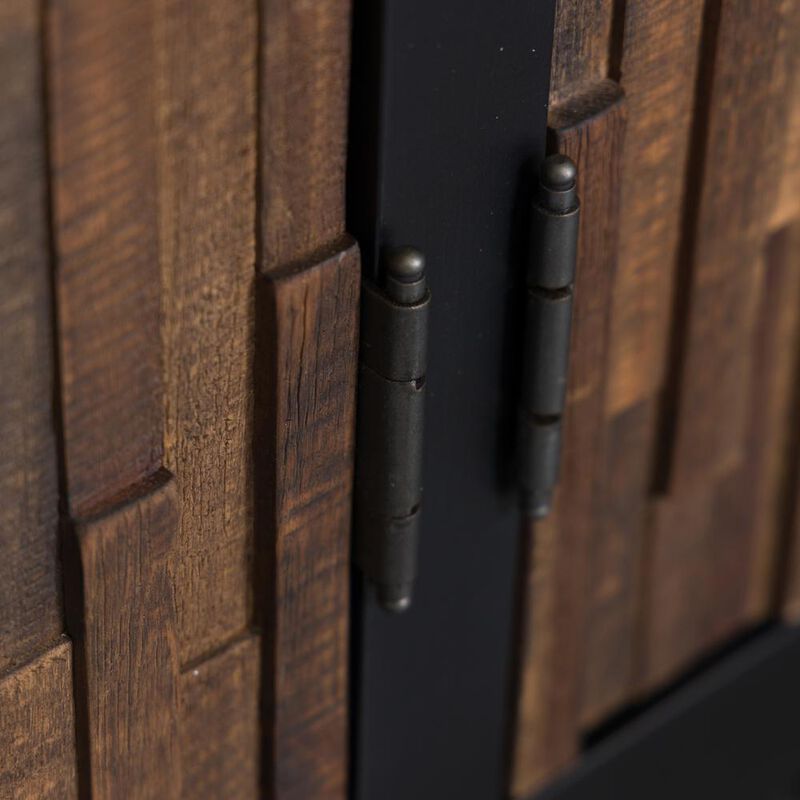 Liberty Furniture Harvest Home Door Server in Chalkboard image number 4