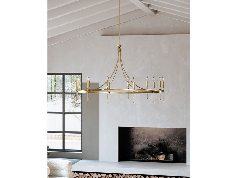 Gates Chandelier image number 1