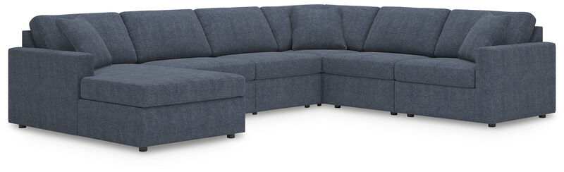 Modmax 6-Piece Sectional image number 1