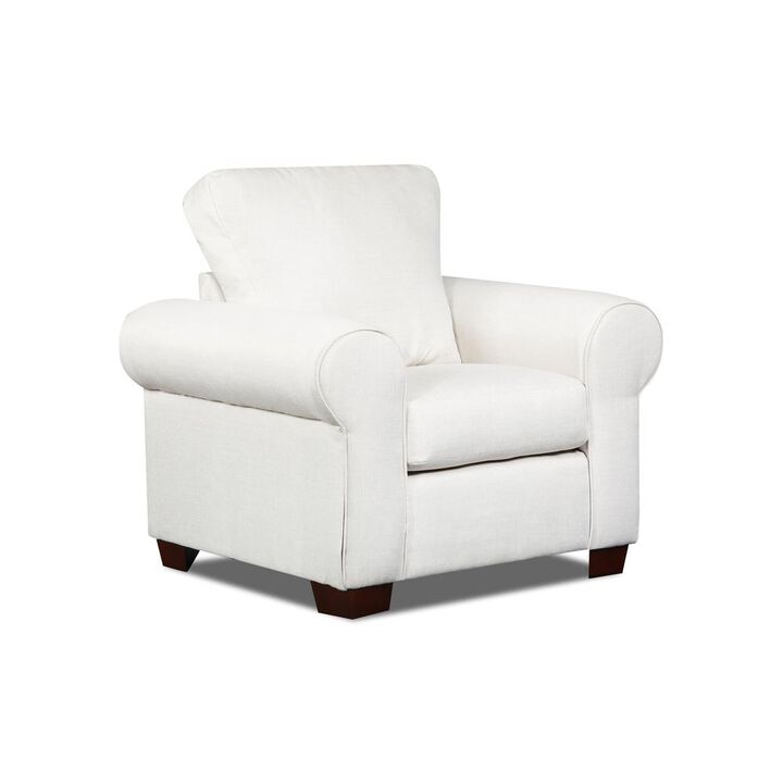 American Furniture Classics Living Room Beaujardin Upholstered Chair