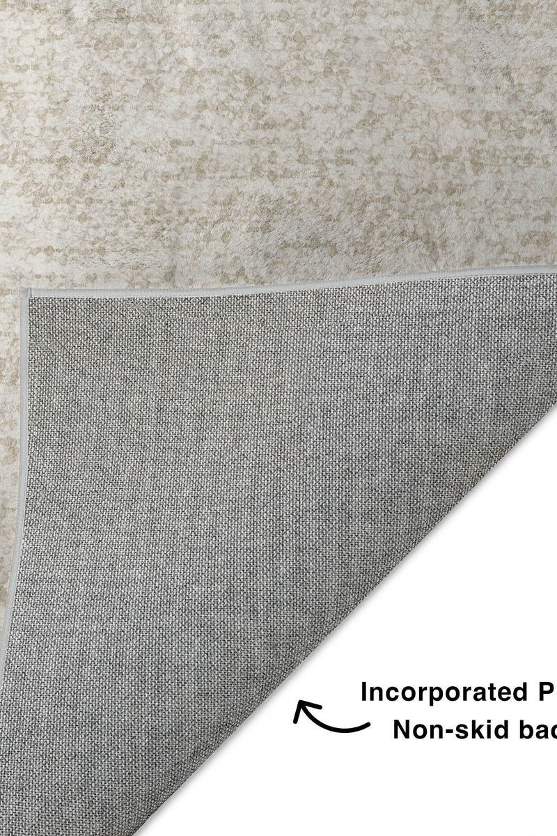 Voyage VY2 Linen 3' x 5' Rug image number 8