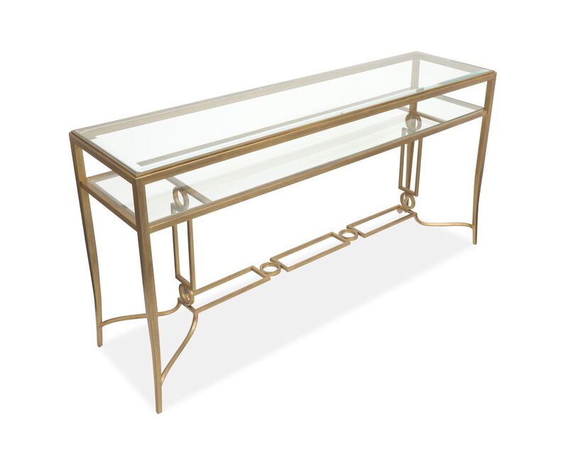 Lorena Rectangular Sofa Table