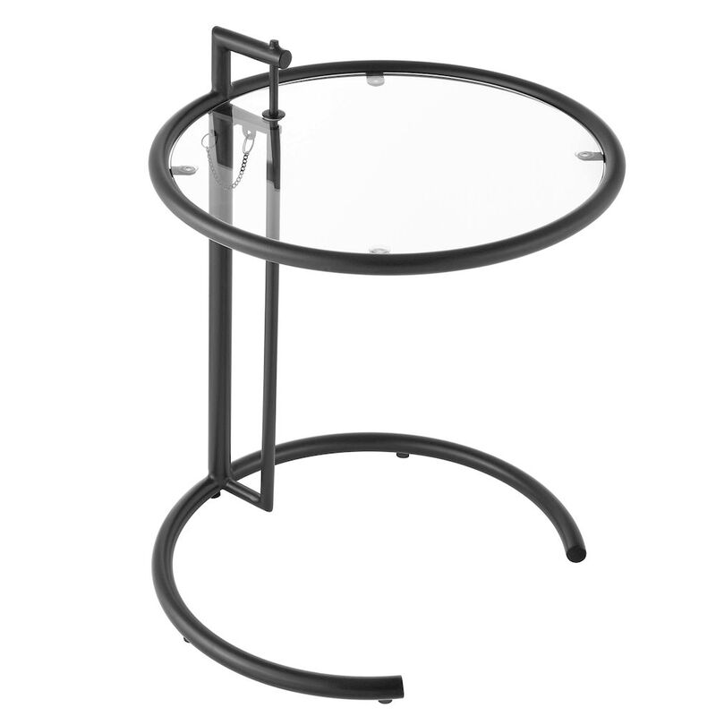 Eileen Gray Metal Side Table image number 6