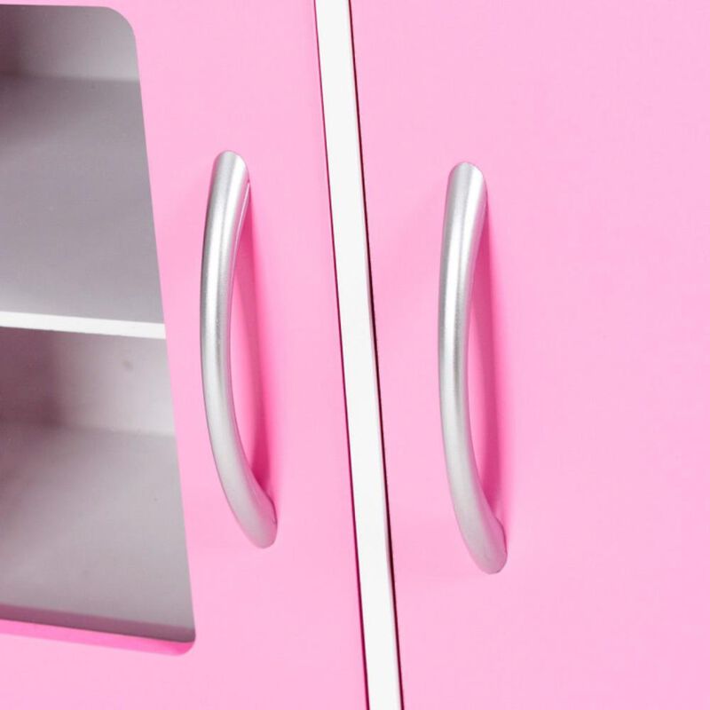 Hivvago Kid's Wooden Pretend Cooking Play Kitchen Set