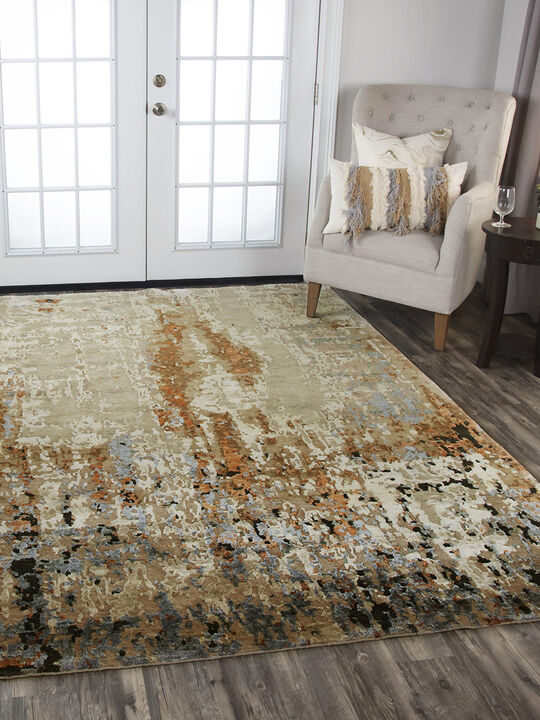 Finesse FIN110 2' x 3' Rug