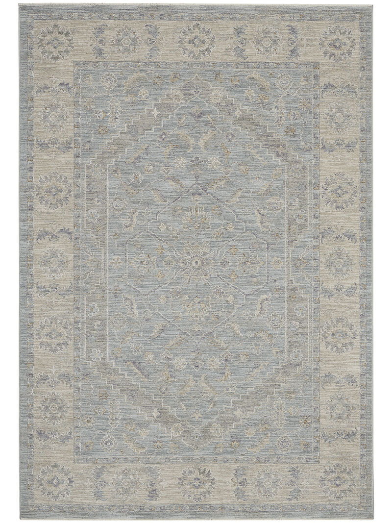 Infinite IFT02 Blue 3'11" x 5'11" Rug