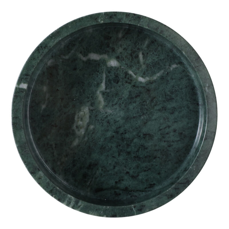 9x6" Marble Bowl On 3 Feet image number 5
