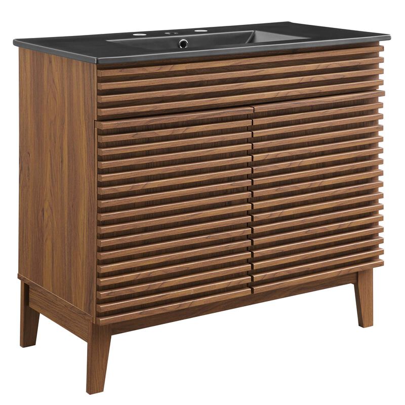 Render 36" Bathroom Vanity image number 0