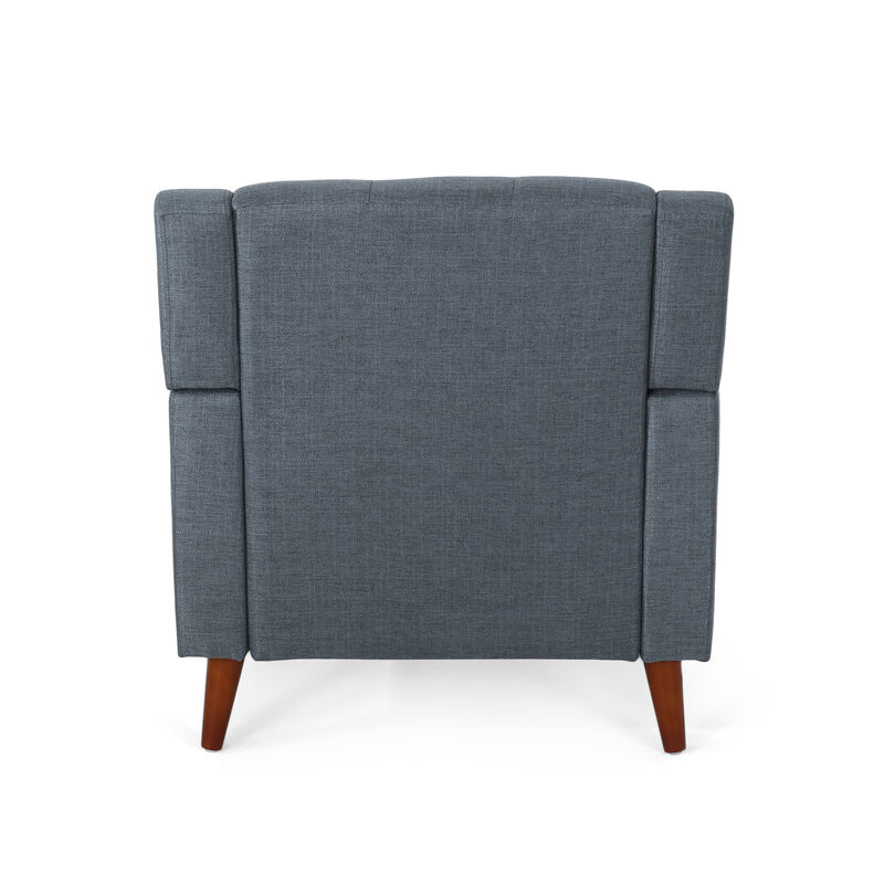 Merax Modern Upholstered Living Room Accent Chair