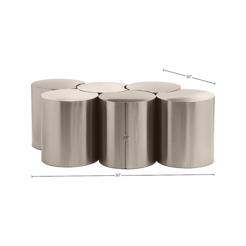 Meridian Furniture Dimple Coffee Table