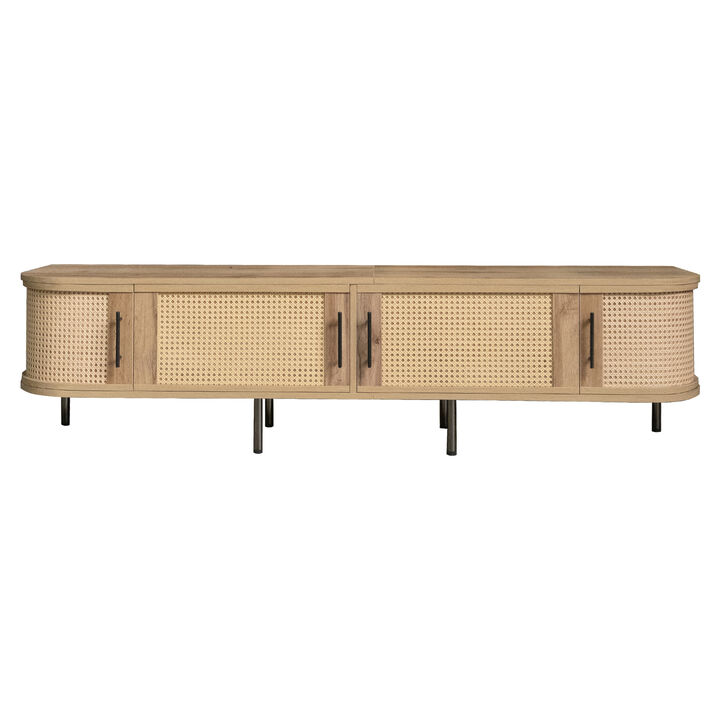 Dokluk Modern TV Stand