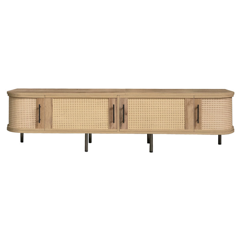 Dokluk Modern TV Stand image number 0
