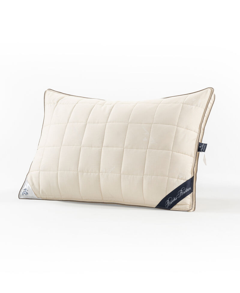 Brooks Brothers Kapok Pillow image number 2
