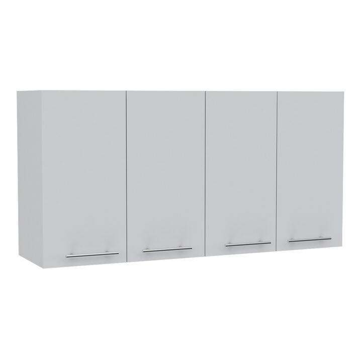 Sitka wall cabinet White