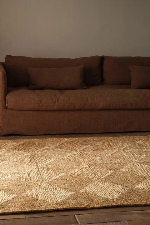 Briad Ecrin BRD02 3' x 10' Runner Rug