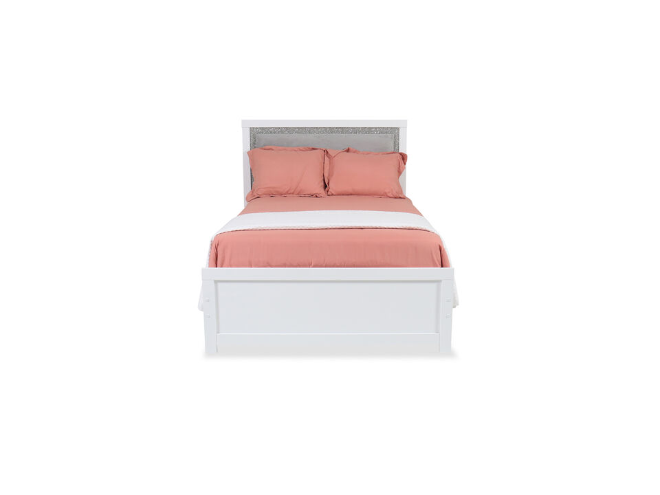 Raechalla Panel Bed
