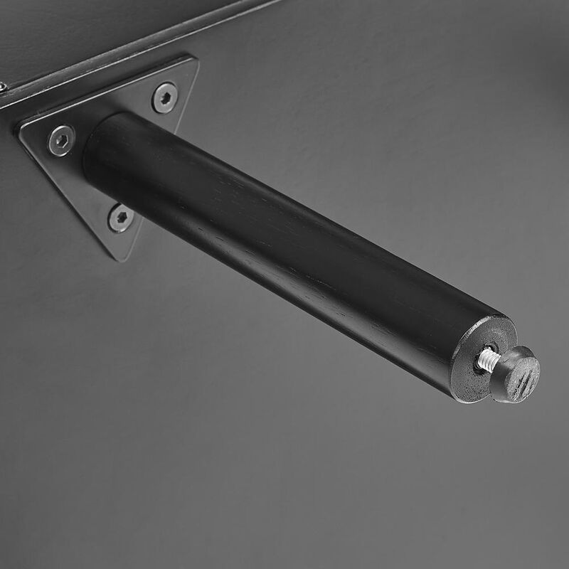 Crosley Brands Brody Record Storage Sideboard