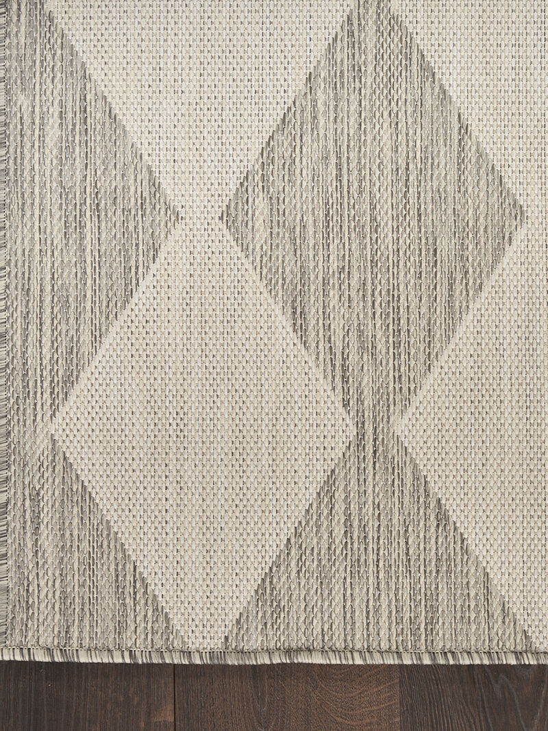 Positano POS04 Light Gray 7' x 10' Rug image number 5