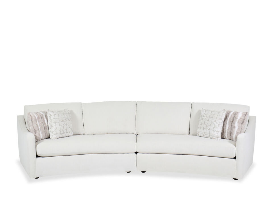Dimitri Two-Piece Sectional