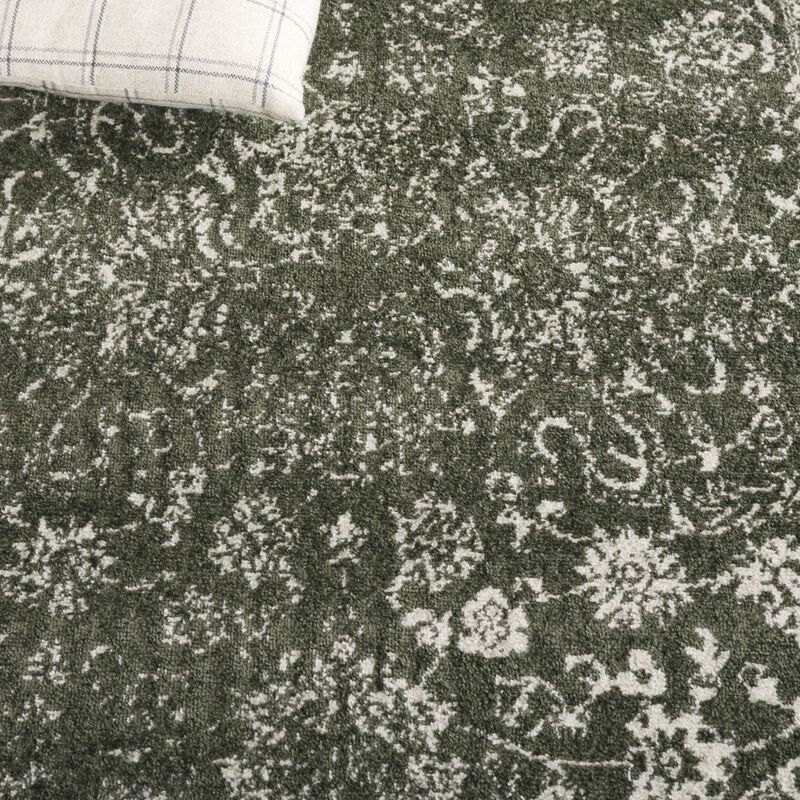 Adirondack Collection ADR109 Non-Shedding Machine Made Area Rug image number 5