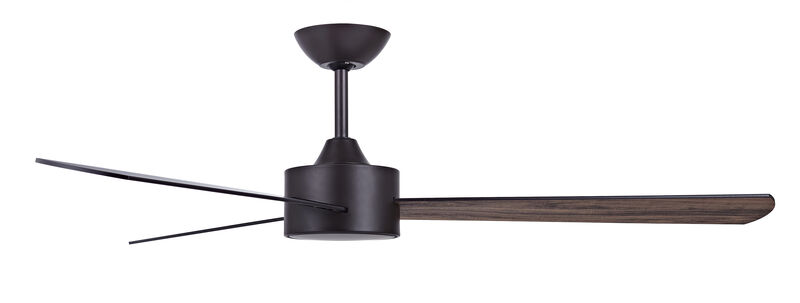 Lucci Air Climate III 52" DC Ceiling Fan with Remote Control, Ceiling Fan with Reversible Blades image number 2