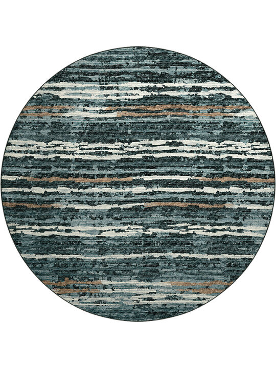Brisbane BR4 Midnight 8' Rug