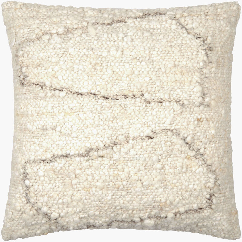 Jagged Accent Pillow image number 0