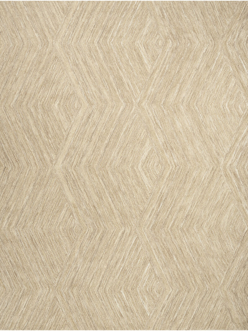 Graceful GRU03 Taupe 7'9" x 9'9" Rug