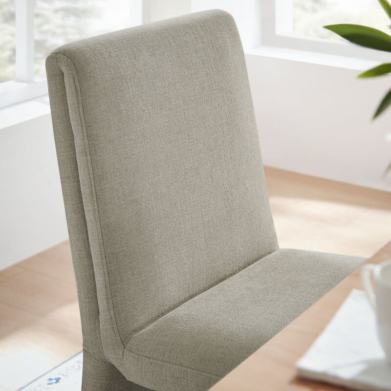 Emory Fabric Upholstered Dining Side Chair image number 8