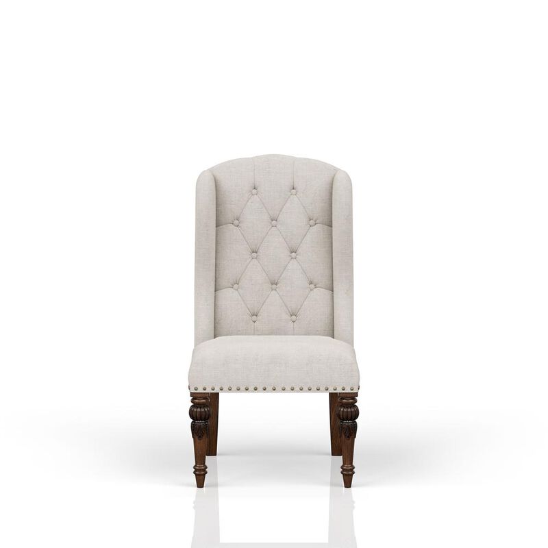 Coventry Traditional Uph Wing Chair