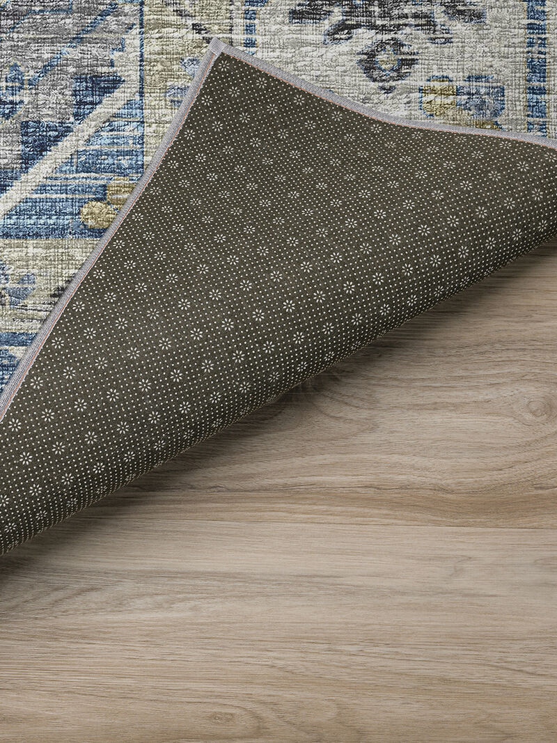 Marbella MB1 Indigo 3' x 5' Rug