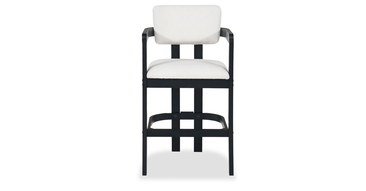 Portland Arm Barstool
