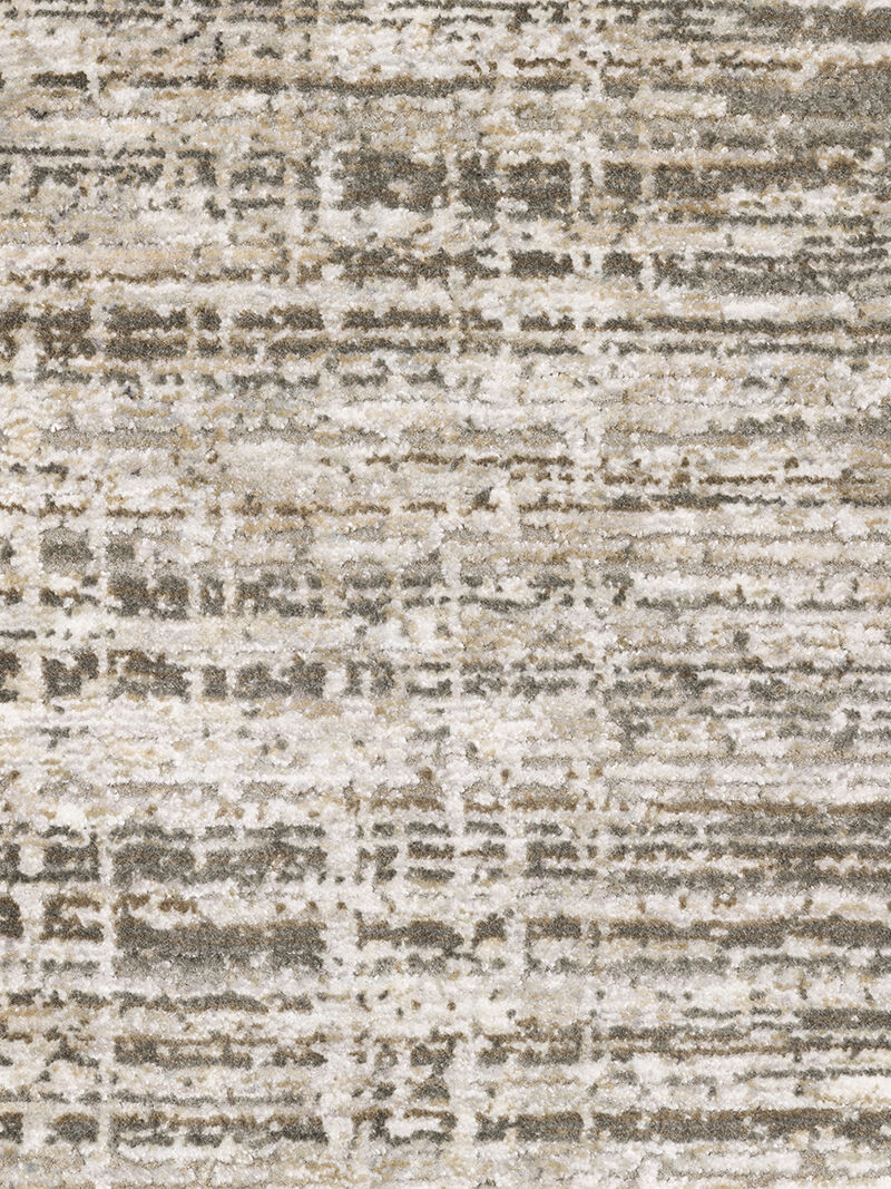 Nebulous 5'3" x 7'6" Beige Rug image number 3