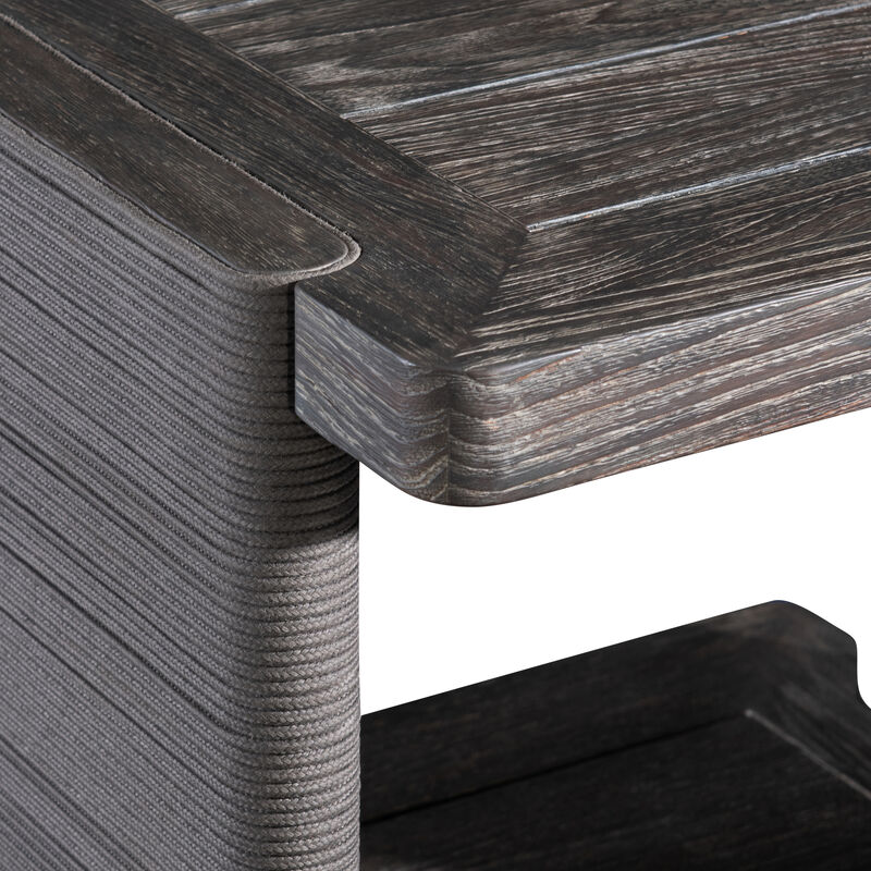 Andros Outdoor Side Table image number 5
