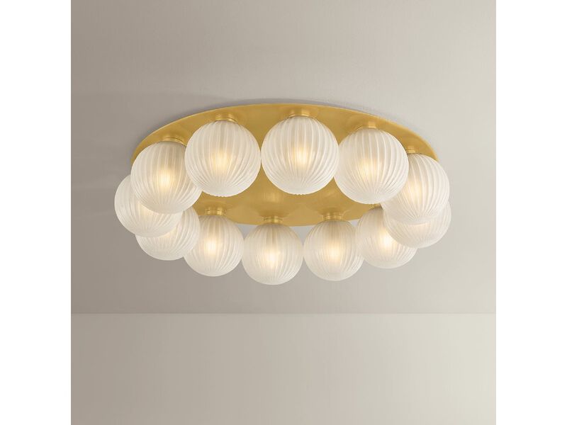 Vernazza Flush Mount image number 5